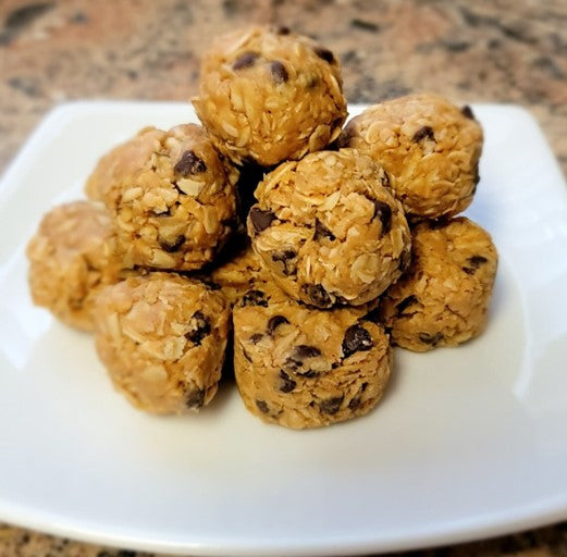 Protein Energy Bites