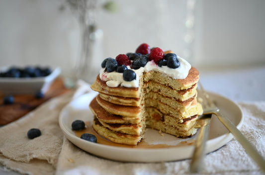 Protein Pancakes