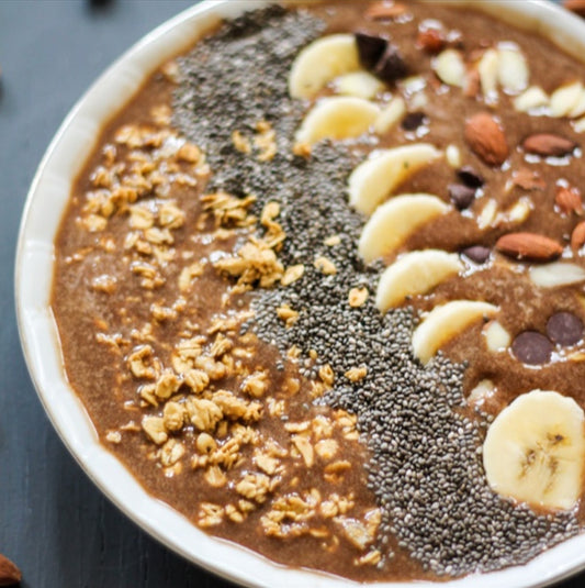 Protein Smoothie Bowls