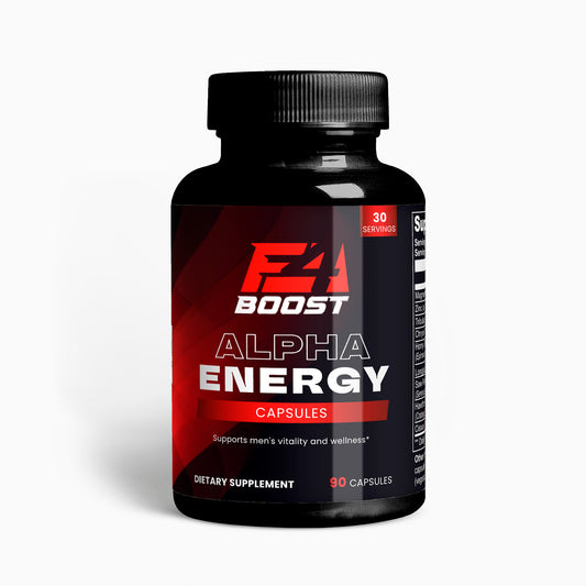 F4Boost Alpha Energy