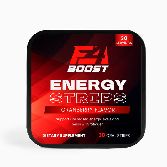 F4Boost Energy Strips