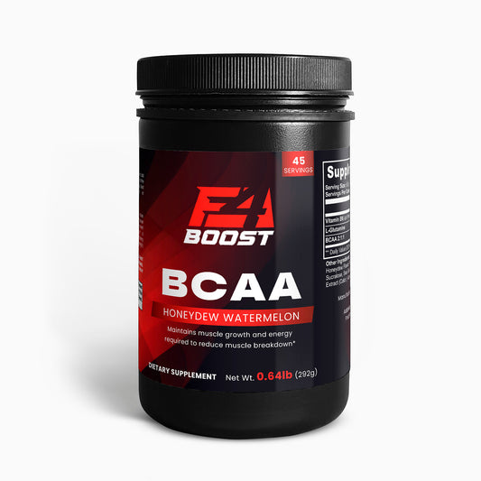 F4Boost BCAA (Honeydew/Watermelon)