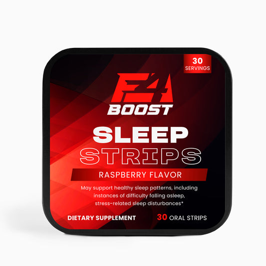 F4Boost Sleep Strips