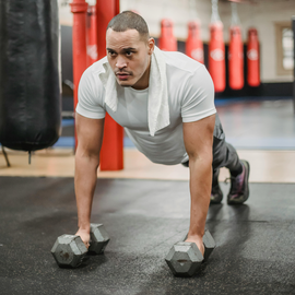 trainees Fit4Blast Fitness Solution