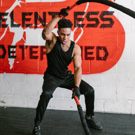 trainees Fit4Blast Fitness Solution