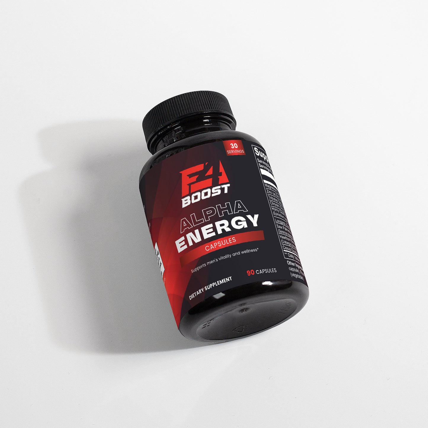F4Boost Alpha Energy