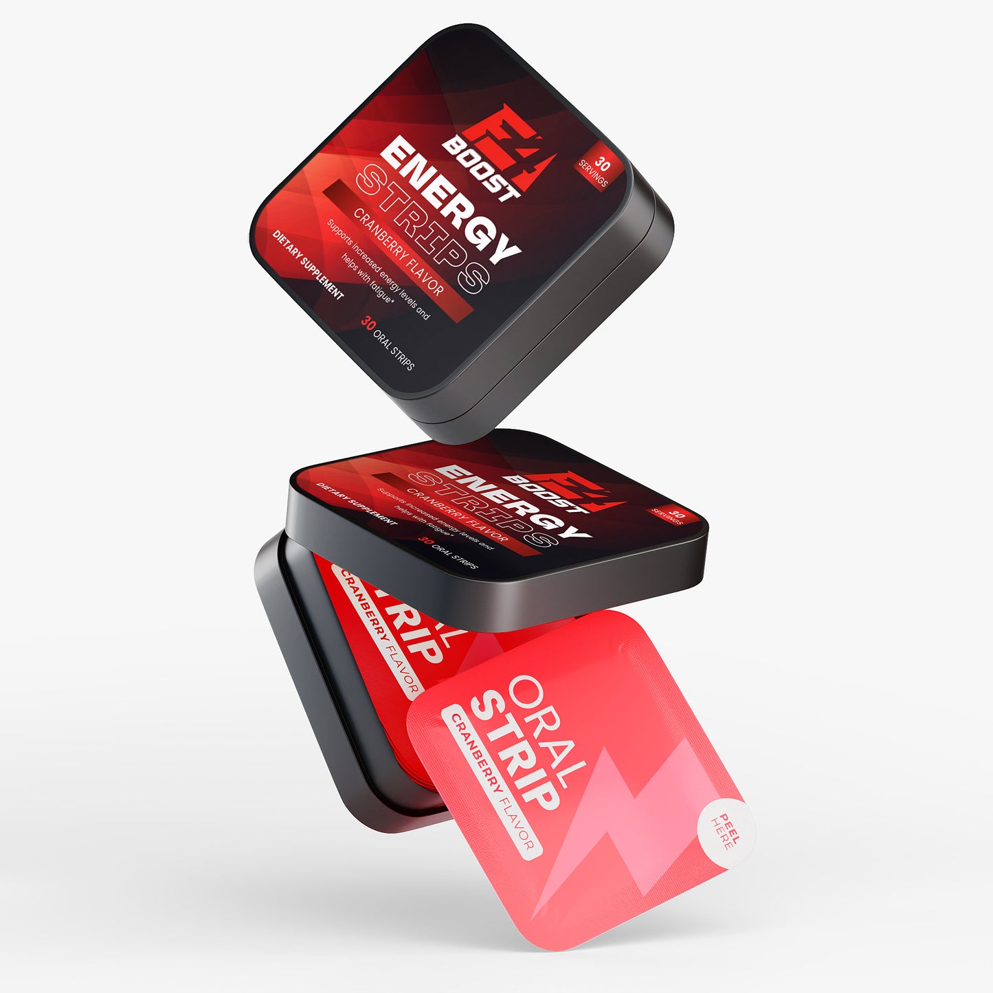 F4Boost Energy Strips