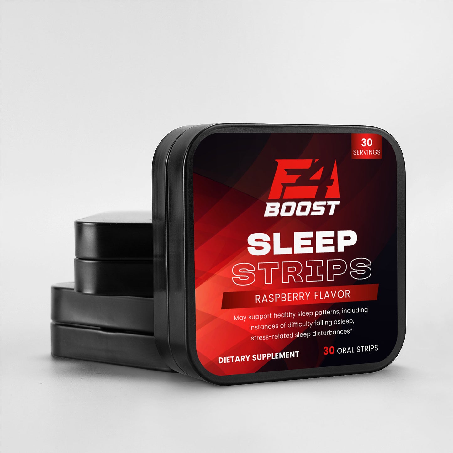 F4Boost Sleep Strips