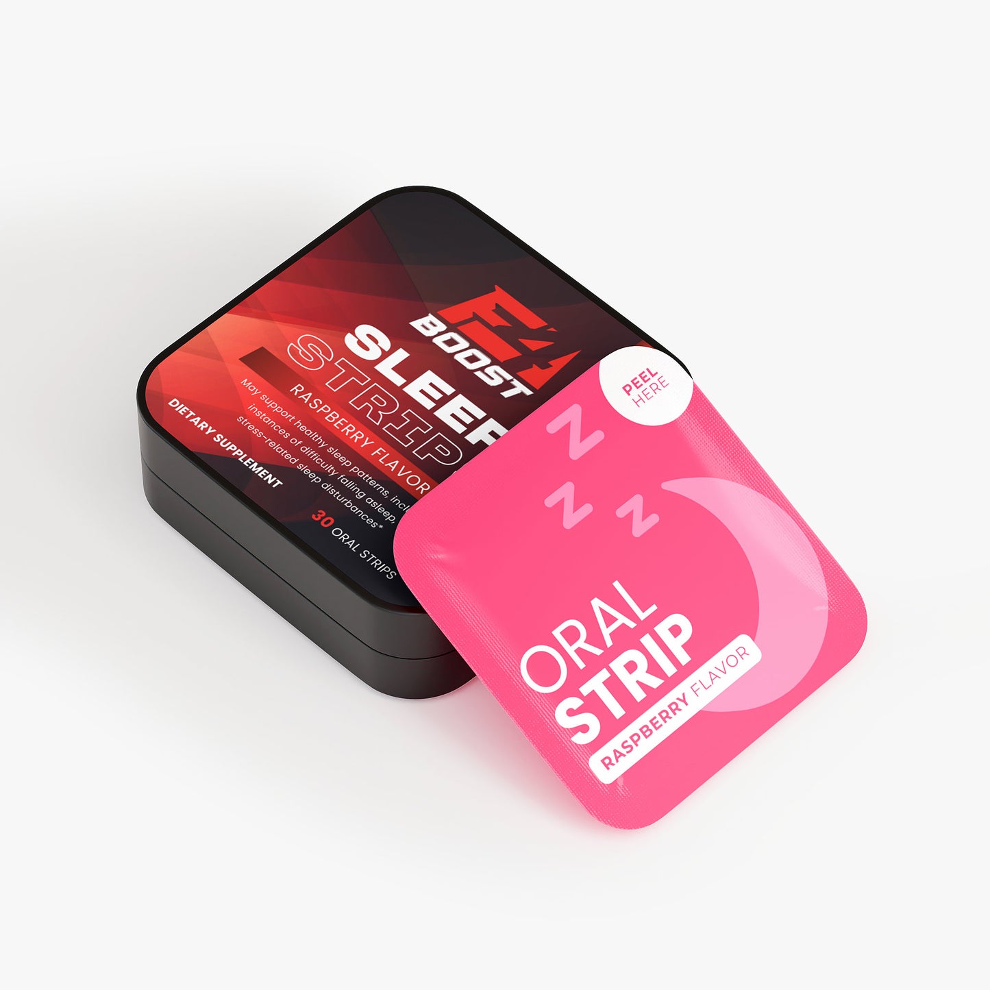 F4Boost Sleep Strips