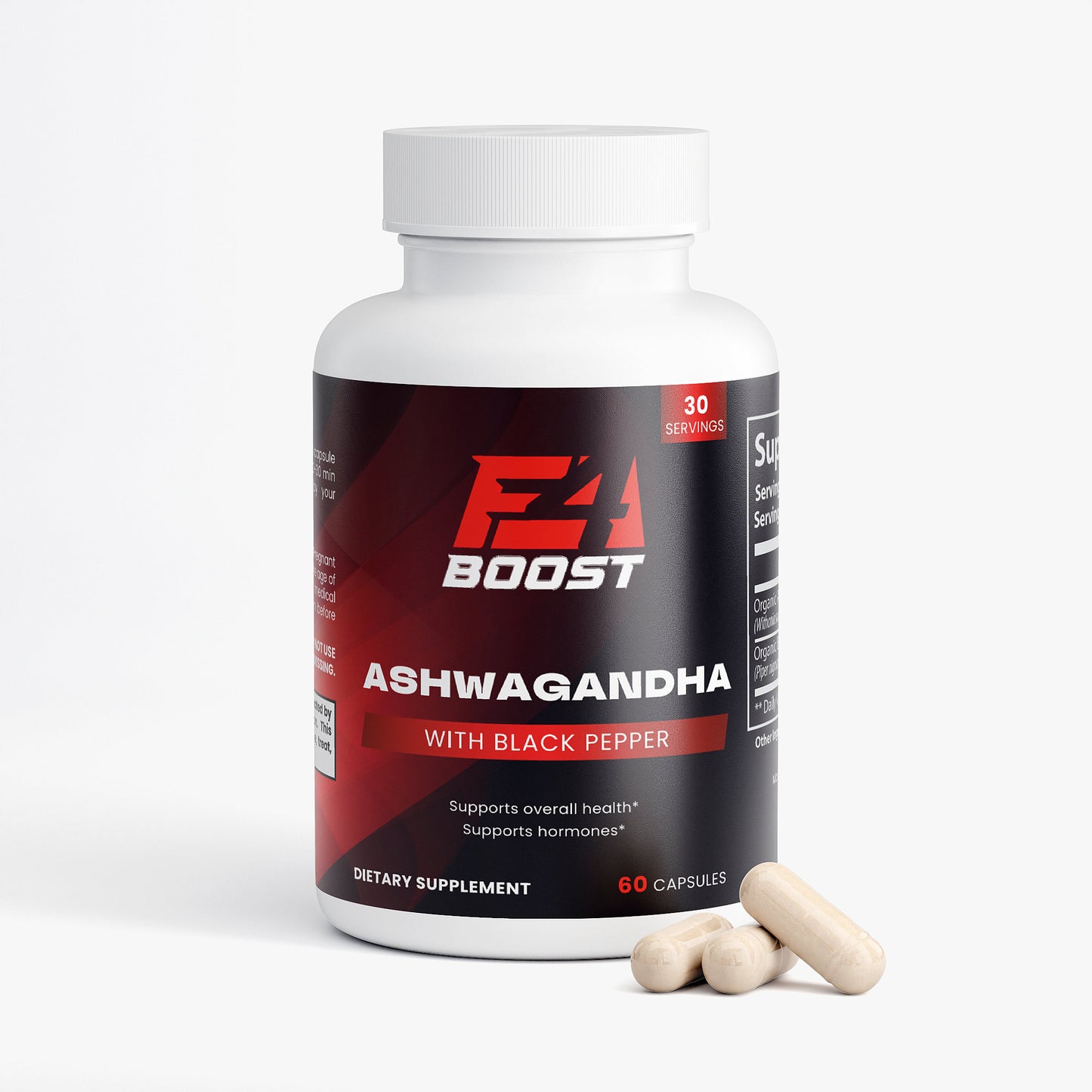 F4Boost Ashwagandha