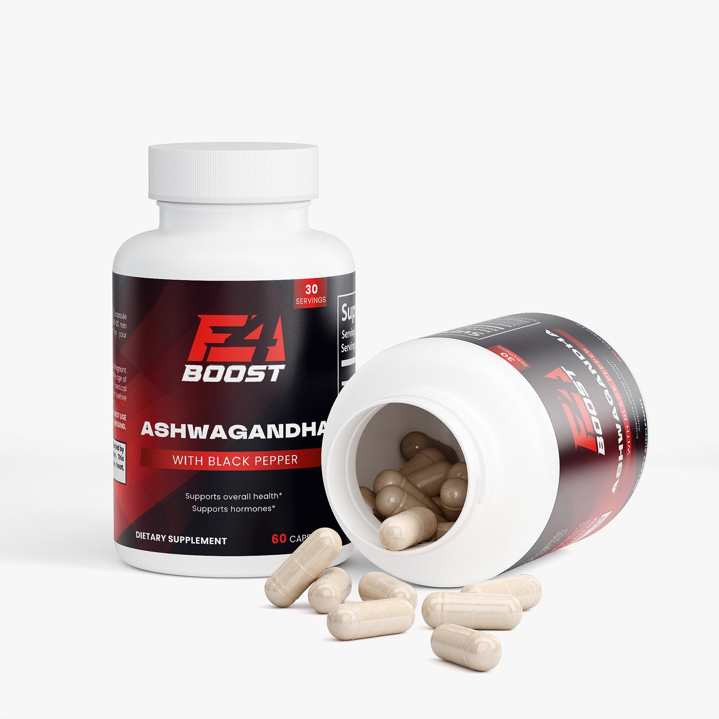 F4Boost Ashwagandha