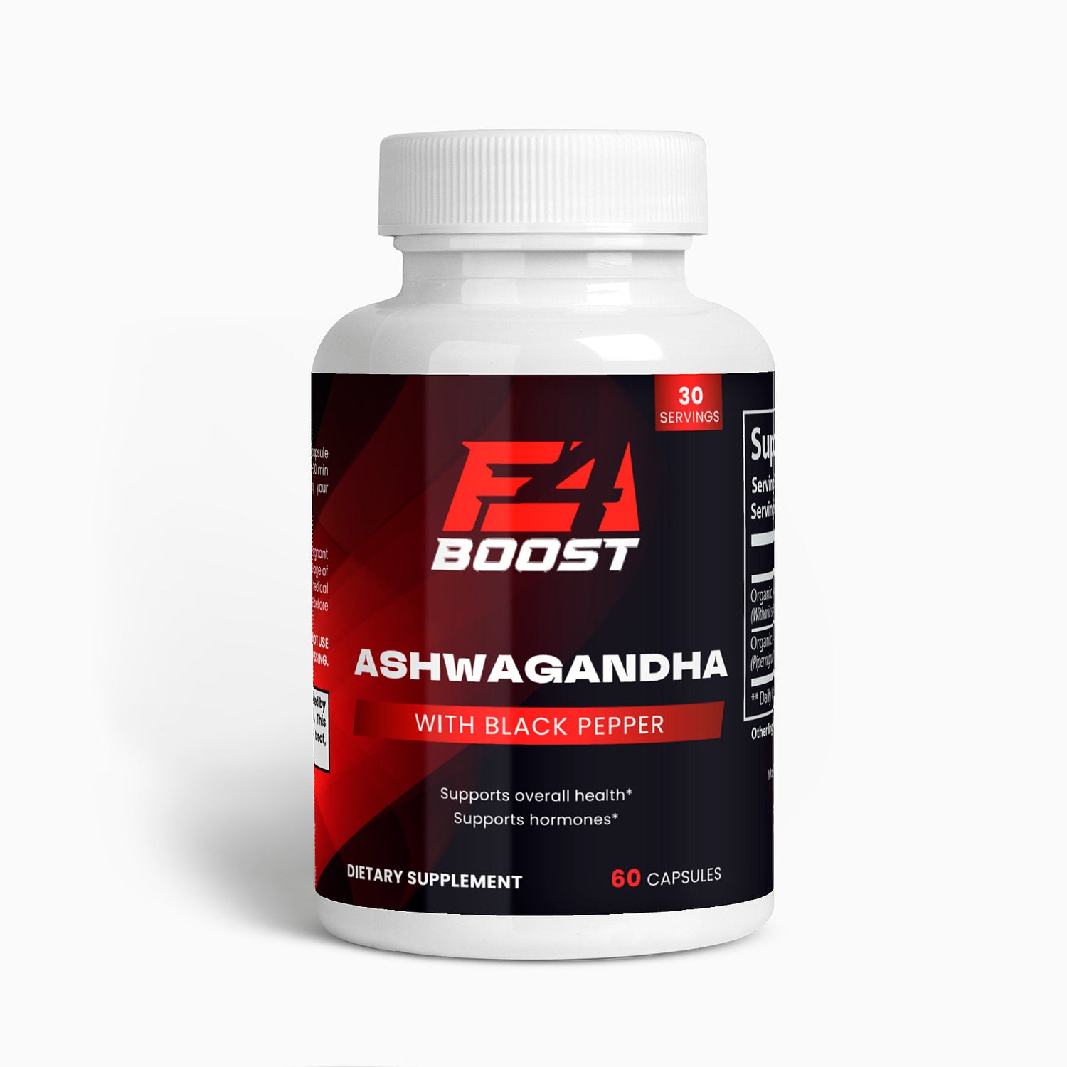 F4Boost Ashwagandha