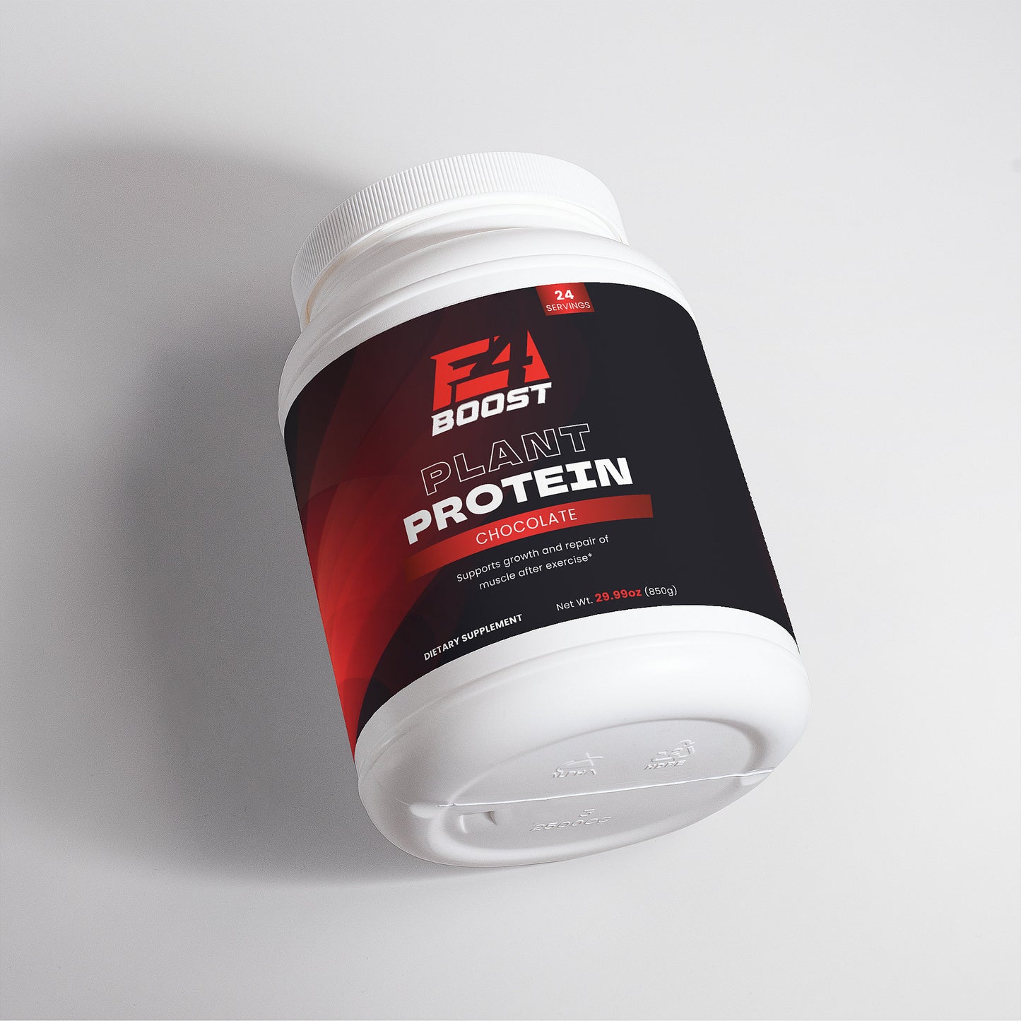 F4Boost Plant Protein (Chocolate)
