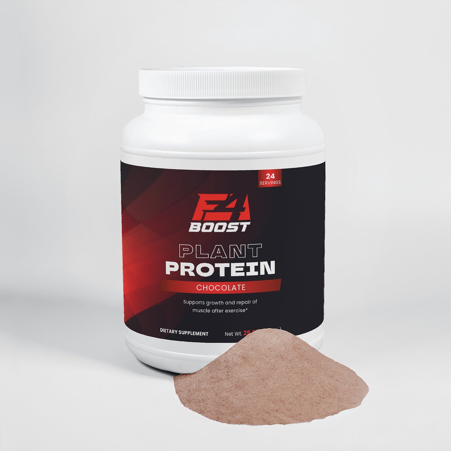 F4Boost Plant Protein (Chocolate)